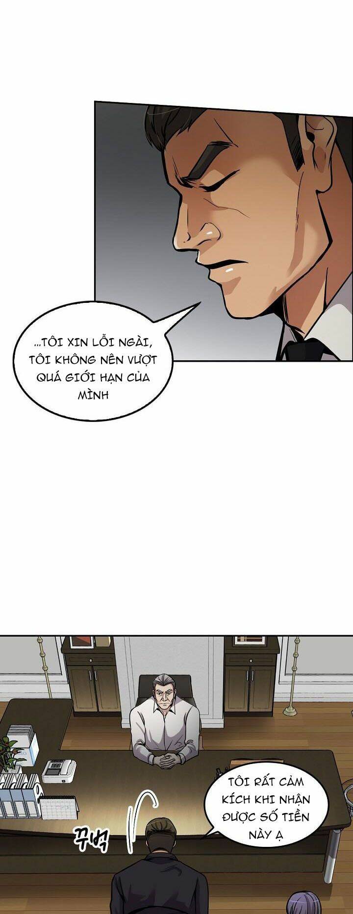 Điều Tra Viên Chuyển Sinh Chapter 94 - Trang 2