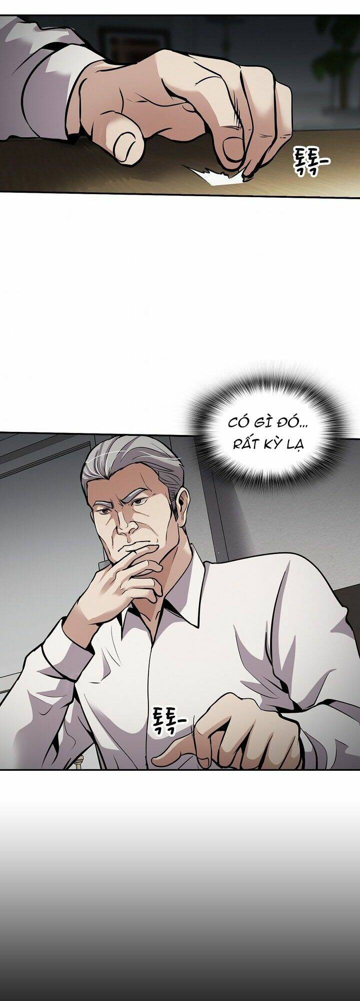 Điều Tra Viên Chuyển Sinh Chapter 94 - Trang 2