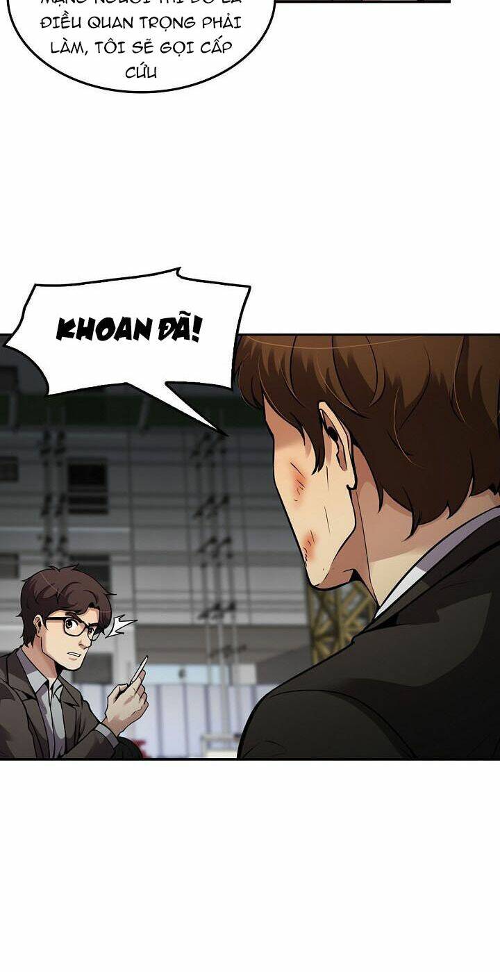 Điều Tra Viên Chuyển Sinh Chapter 94 - Trang 2