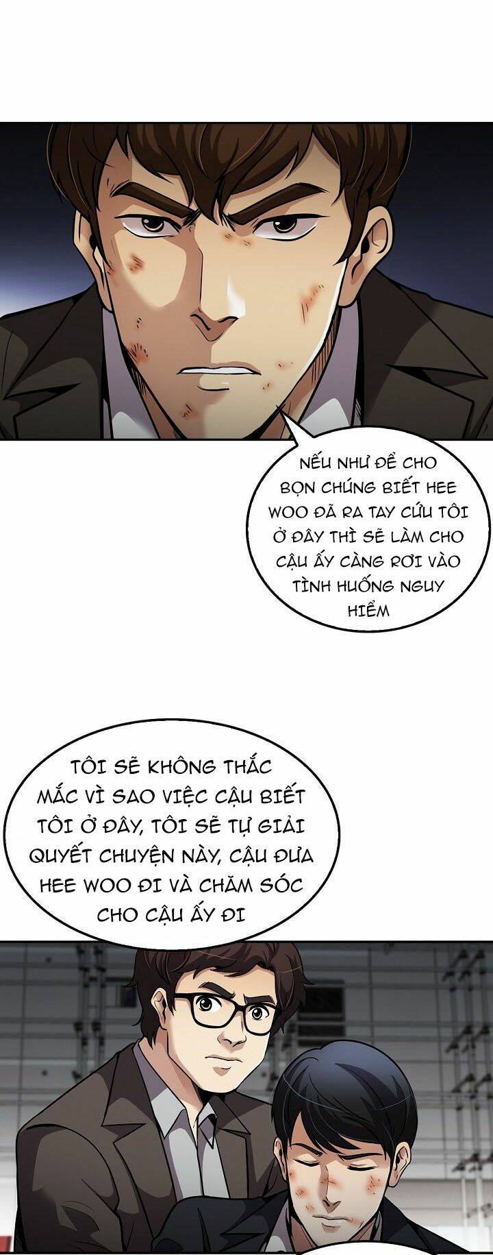 Điều Tra Viên Chuyển Sinh Chapter 94 - Trang 2