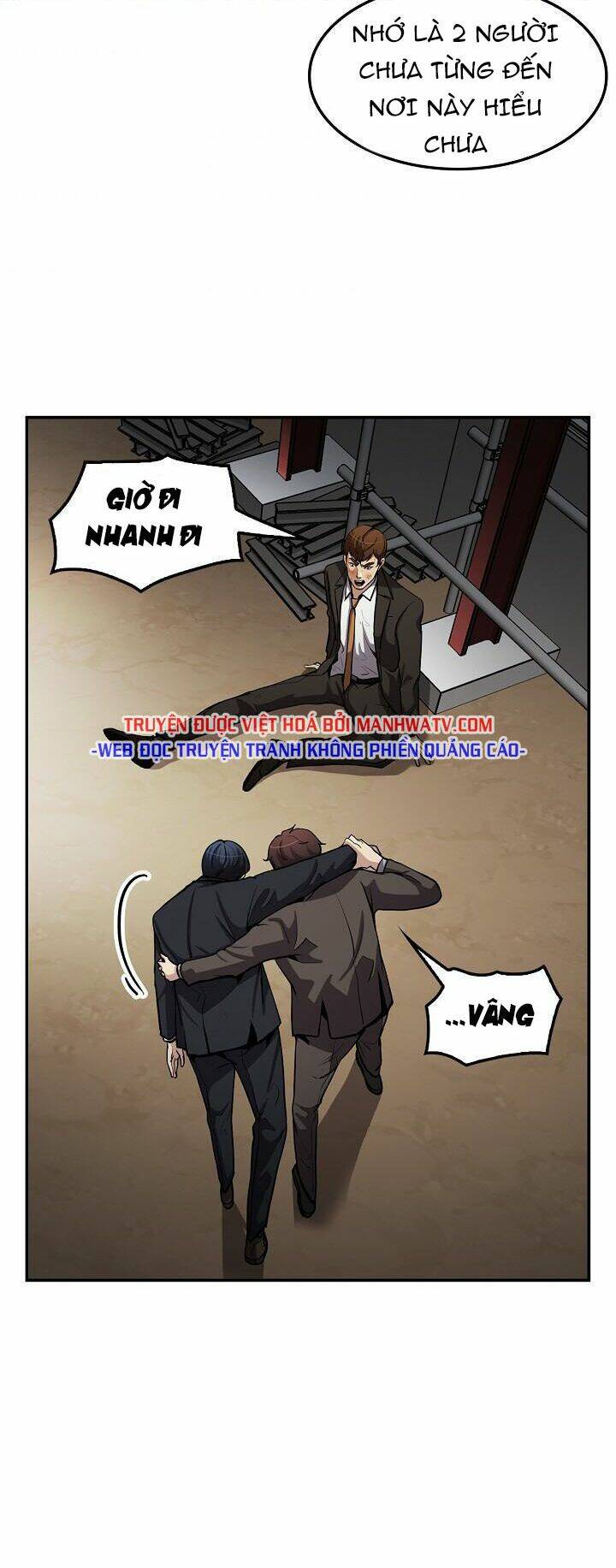 Điều Tra Viên Chuyển Sinh Chapter 94 - Trang 2