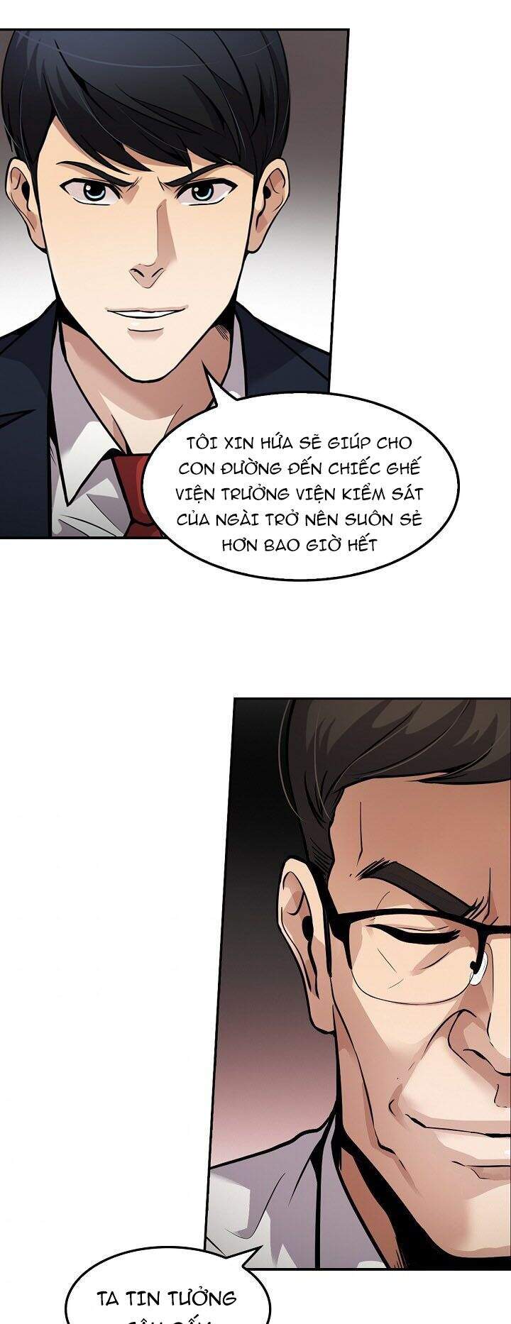 Điều Tra Viên Chuyển Sinh Chapter 95 - Trang 2