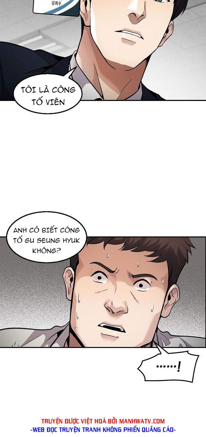 Điều Tra Viên Chuyển Sinh Chapter 95 - Trang 2