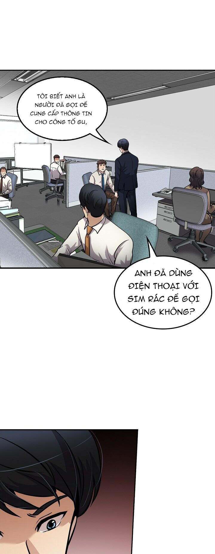 Điều Tra Viên Chuyển Sinh Chapter 95 - Trang 2