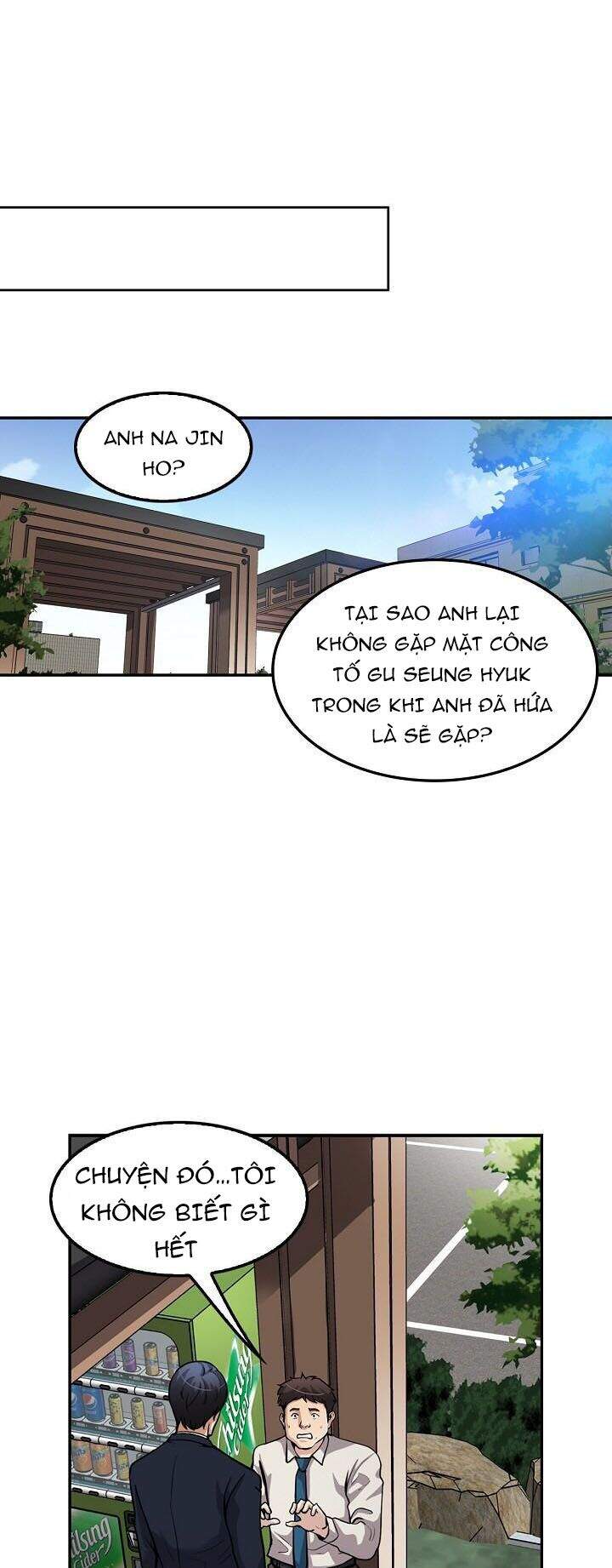 Điều Tra Viên Chuyển Sinh Chapter 95 - Trang 2