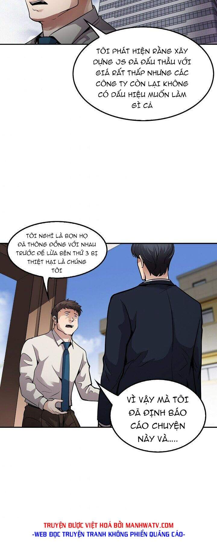 Điều Tra Viên Chuyển Sinh Chapter 95 - Trang 2