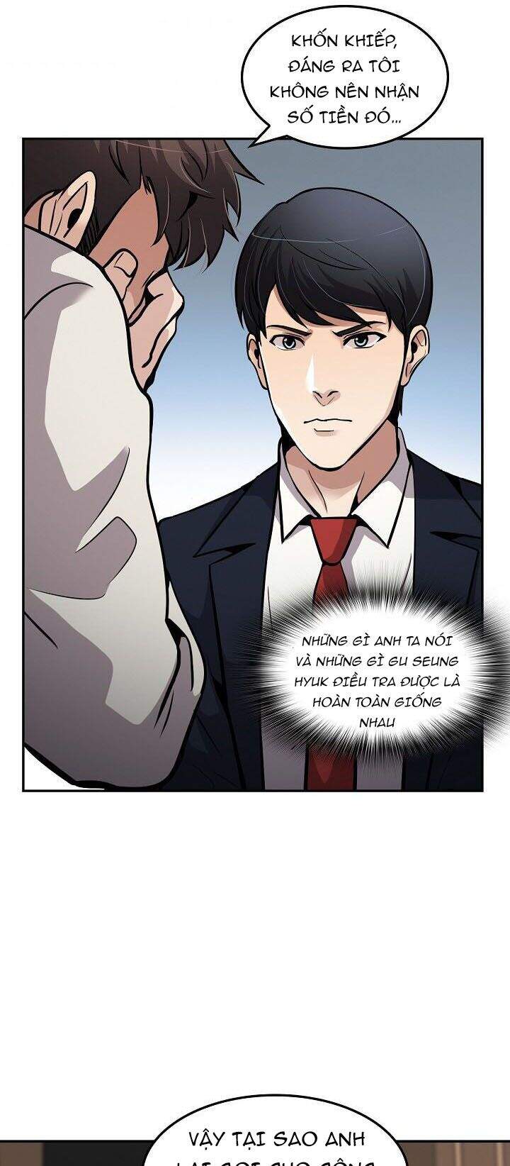 Điều Tra Viên Chuyển Sinh Chapter 95 - Trang 2