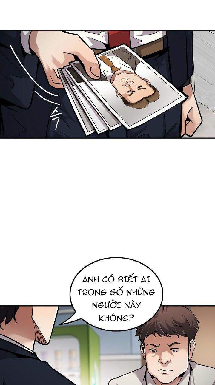 Điều Tra Viên Chuyển Sinh Chapter 95 - Trang 2