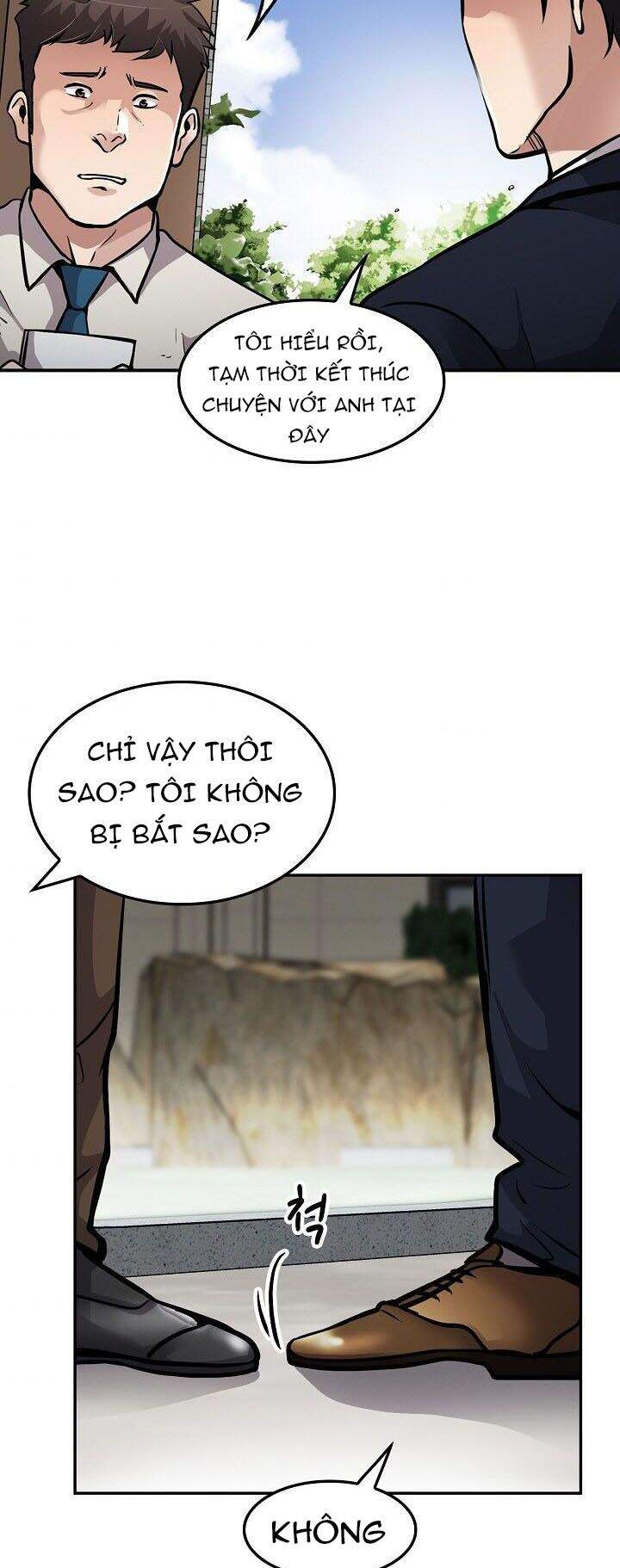 Điều Tra Viên Chuyển Sinh Chapter 95 - Trang 2