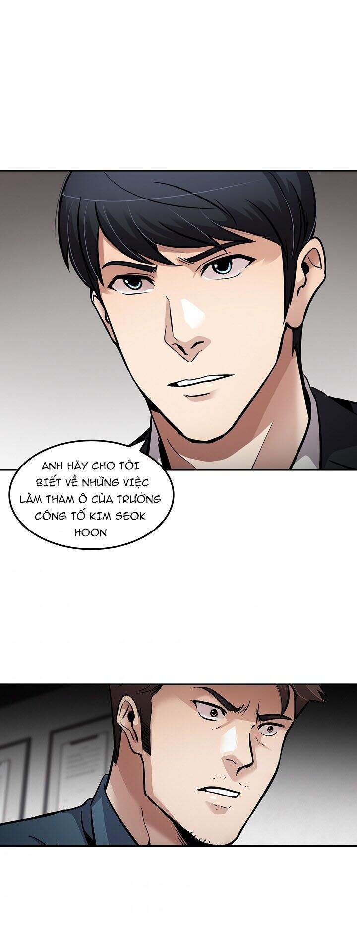 Điều Tra Viên Chuyển Sinh Chapter 95 - Trang 2