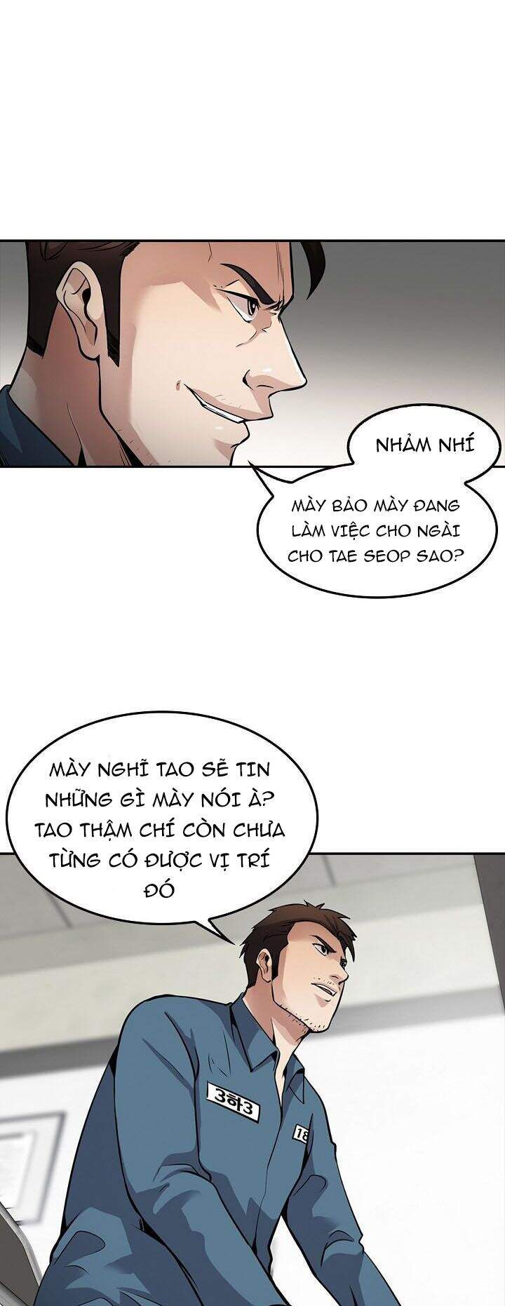 Điều Tra Viên Chuyển Sinh Chapter 95 - Trang 2