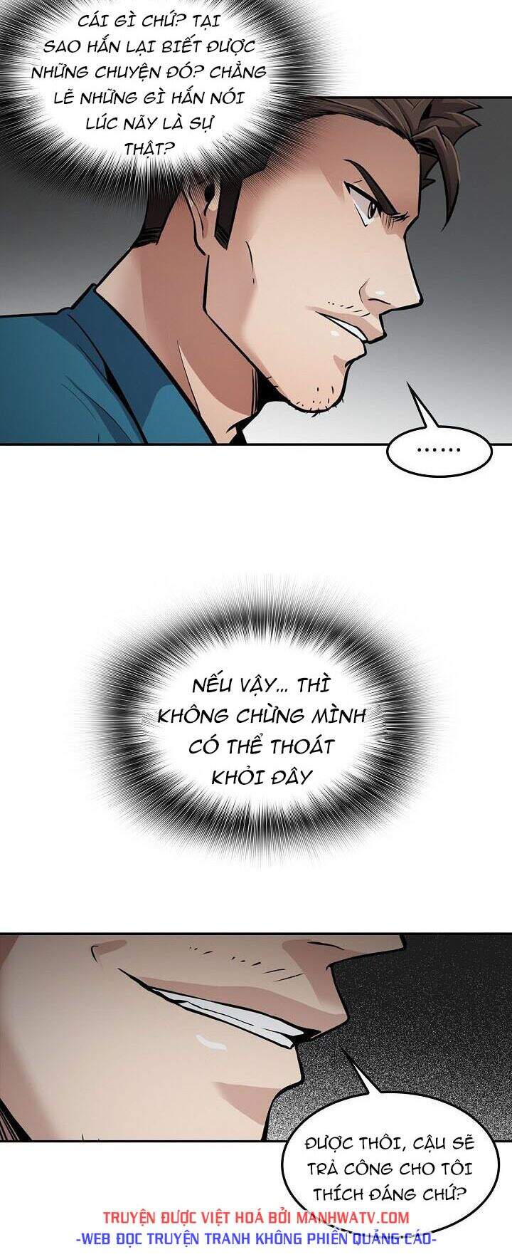 Điều Tra Viên Chuyển Sinh Chapter 95 - Trang 2