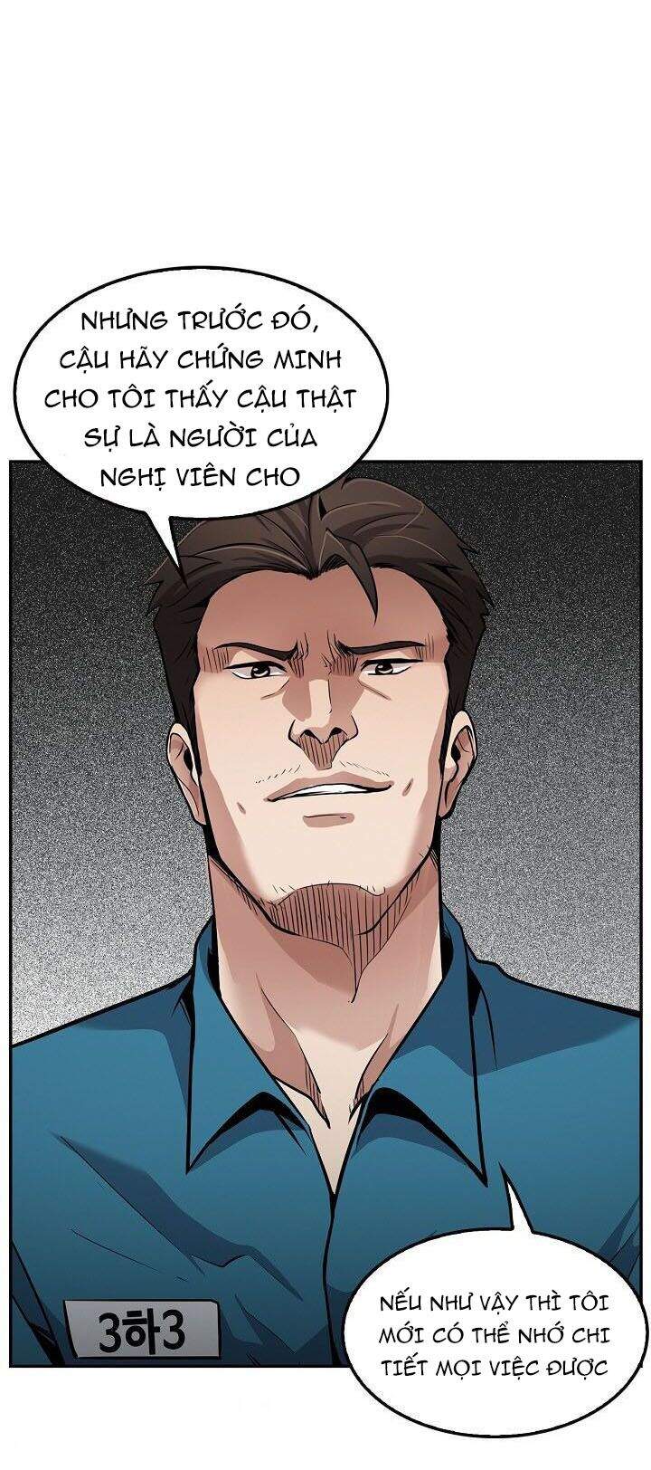 Điều Tra Viên Chuyển Sinh Chapter 95 - Trang 2