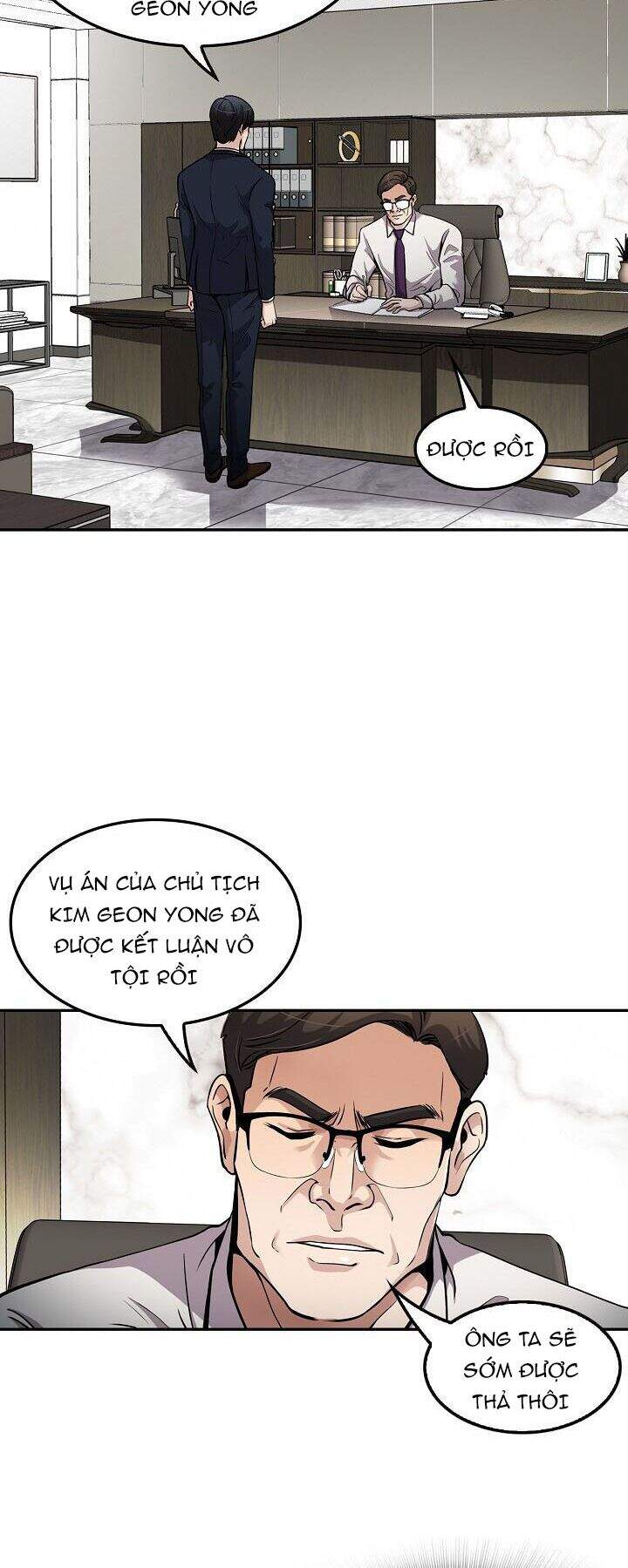 Điều Tra Viên Chuyển Sinh Chapter 95 - Trang 2