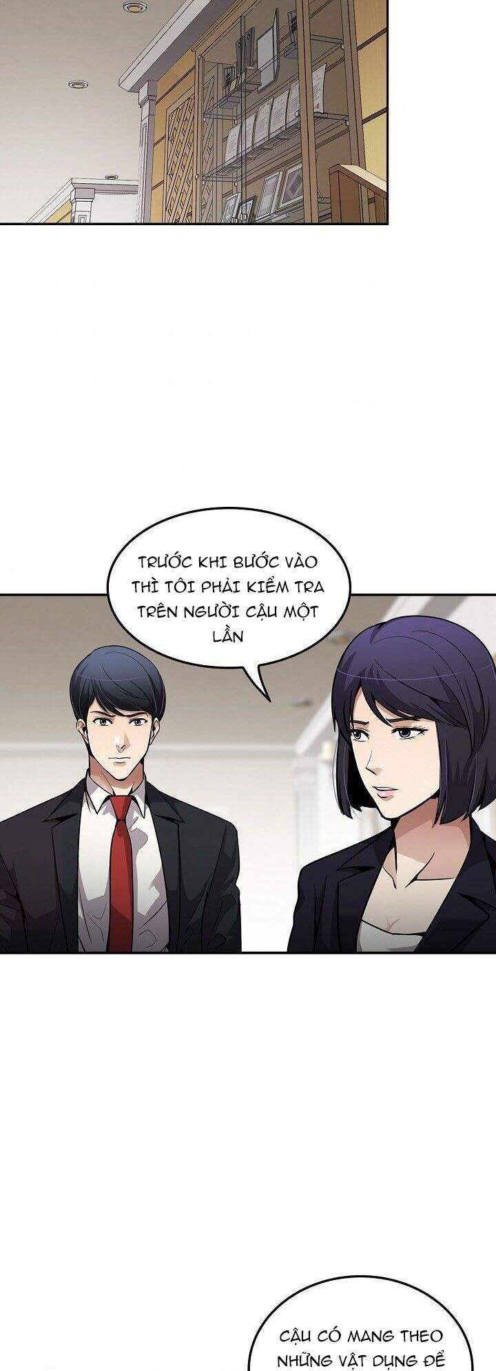 Điều Tra Viên Chuyển Sinh Chapter 95 - Trang 2