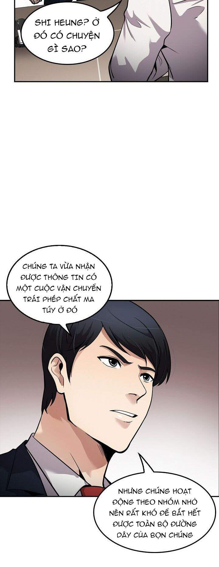Điều Tra Viên Chuyển Sinh Chapter 95 - Trang 2