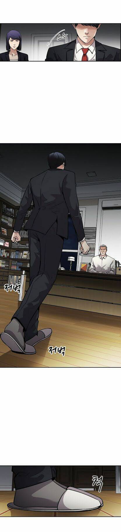 Điều Tra Viên Chuyển Sinh Chapter 96 - Trang 2