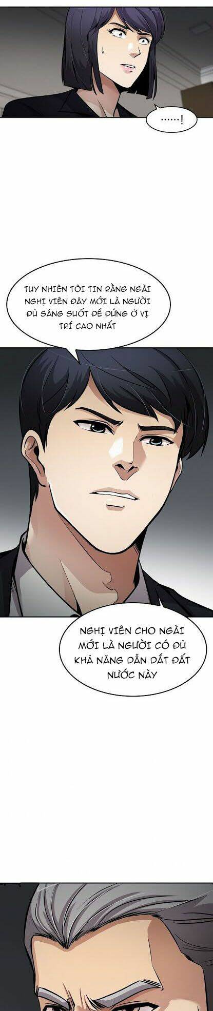 Điều Tra Viên Chuyển Sinh Chapter 96 - Trang 2