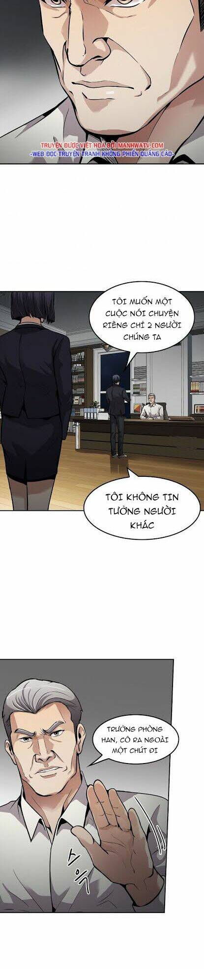 Điều Tra Viên Chuyển Sinh Chapter 96 - Trang 2