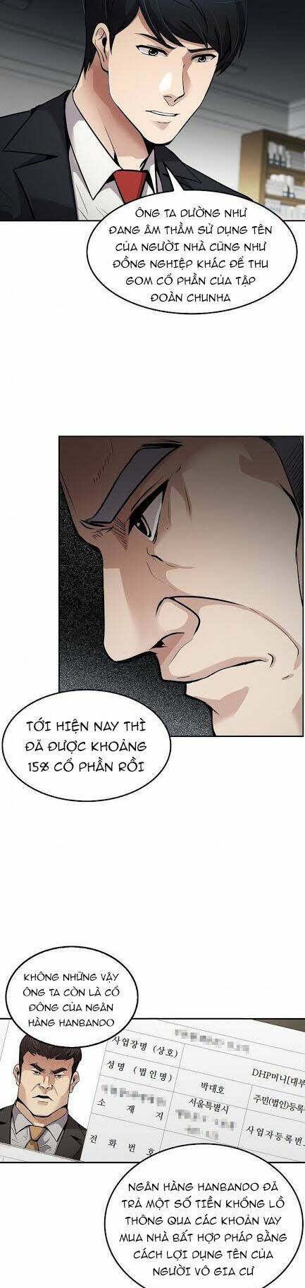 Điều Tra Viên Chuyển Sinh Chapter 96 - Trang 2