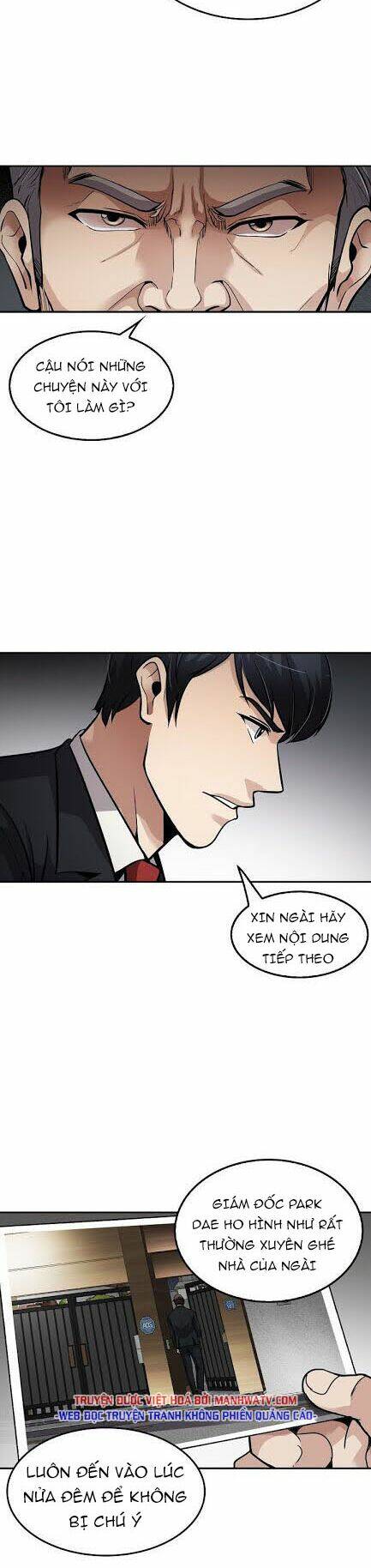 Điều Tra Viên Chuyển Sinh Chapter 96 - Trang 2