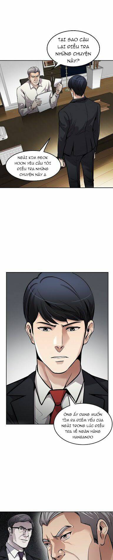 Điều Tra Viên Chuyển Sinh Chapter 96 - Trang 2