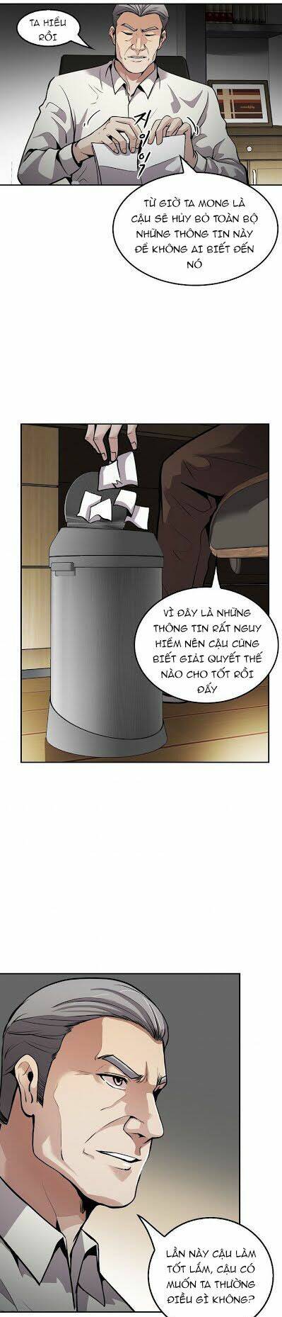 Điều Tra Viên Chuyển Sinh Chapter 96 - Trang 2