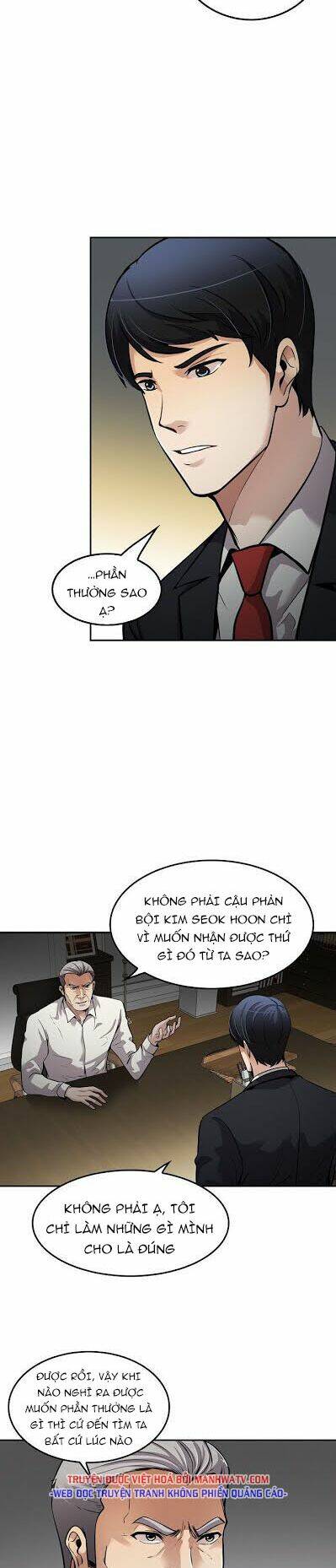 Điều Tra Viên Chuyển Sinh Chapter 96 - Trang 2