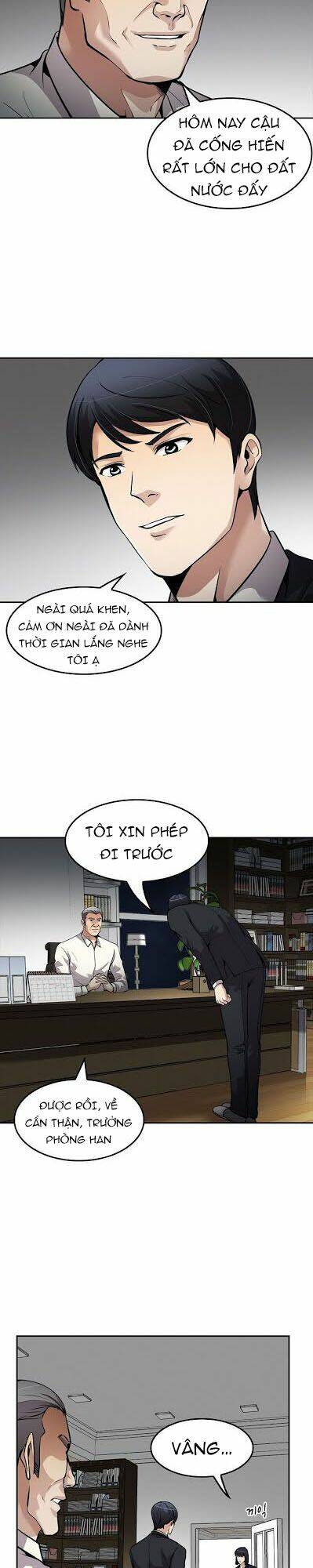 Điều Tra Viên Chuyển Sinh Chapter 96 - Trang 2