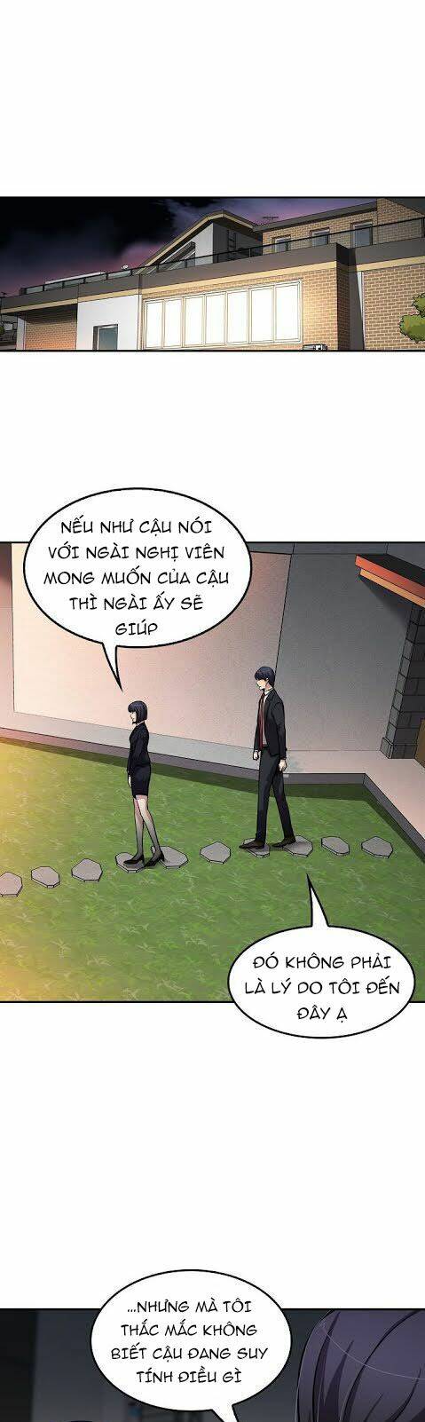 Điều Tra Viên Chuyển Sinh Chapter 96 - Trang 2