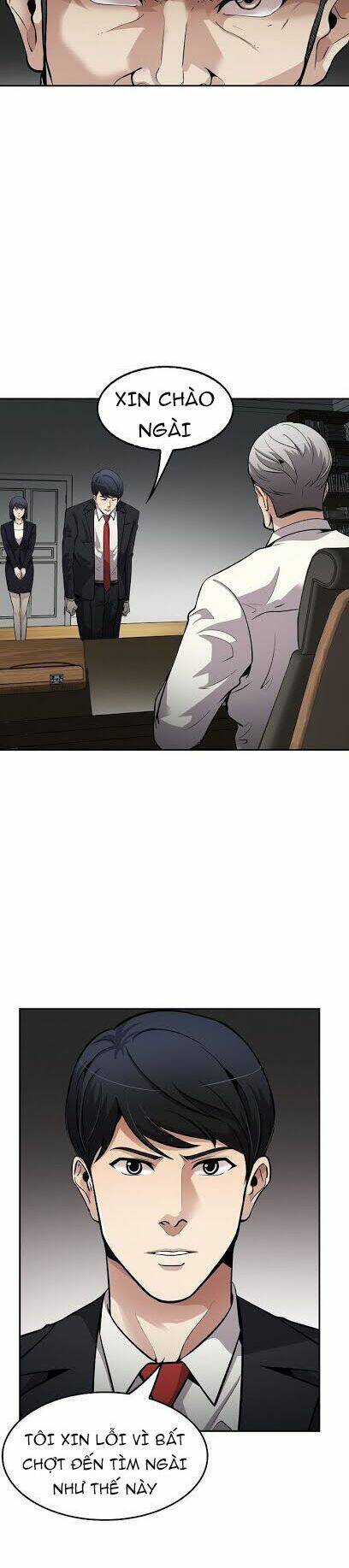 Điều Tra Viên Chuyển Sinh Chapter 96 - Trang 2