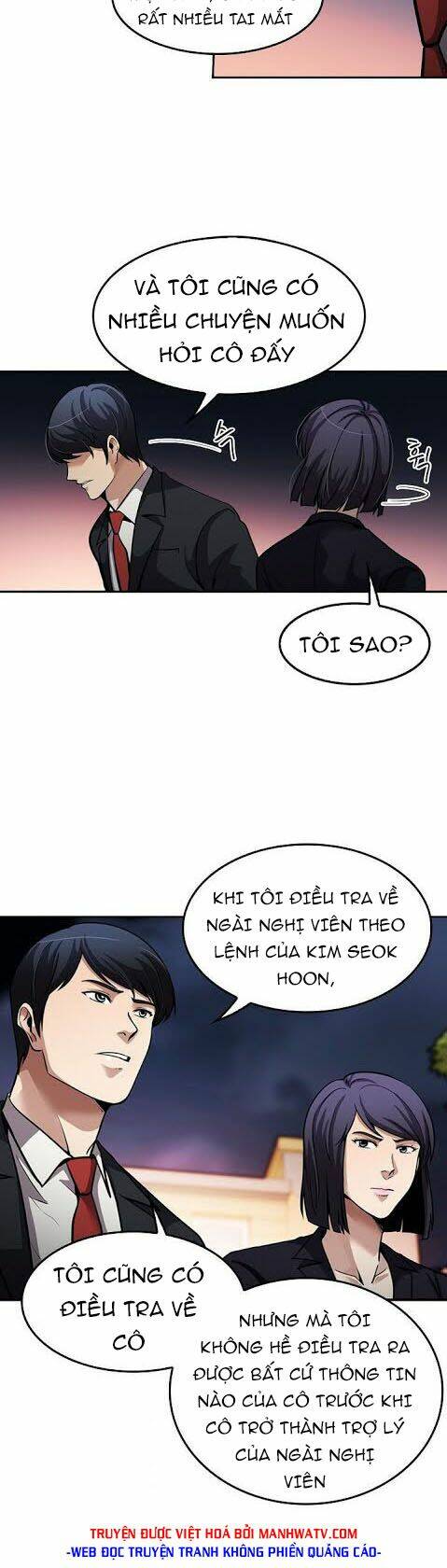 Điều Tra Viên Chuyển Sinh Chapter 96 - Trang 2