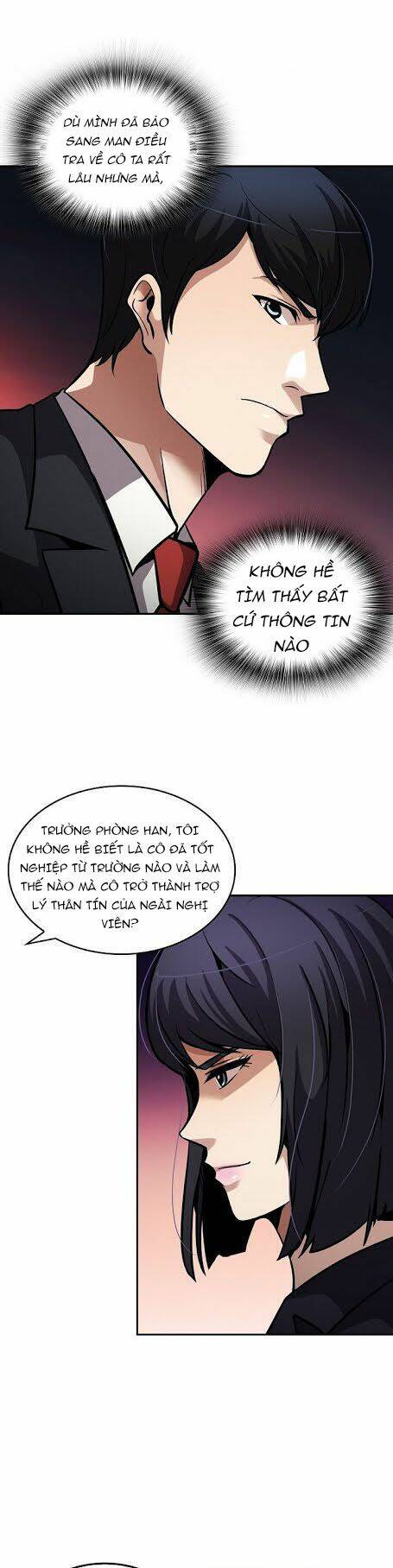 Điều Tra Viên Chuyển Sinh Chapter 96 - Trang 2