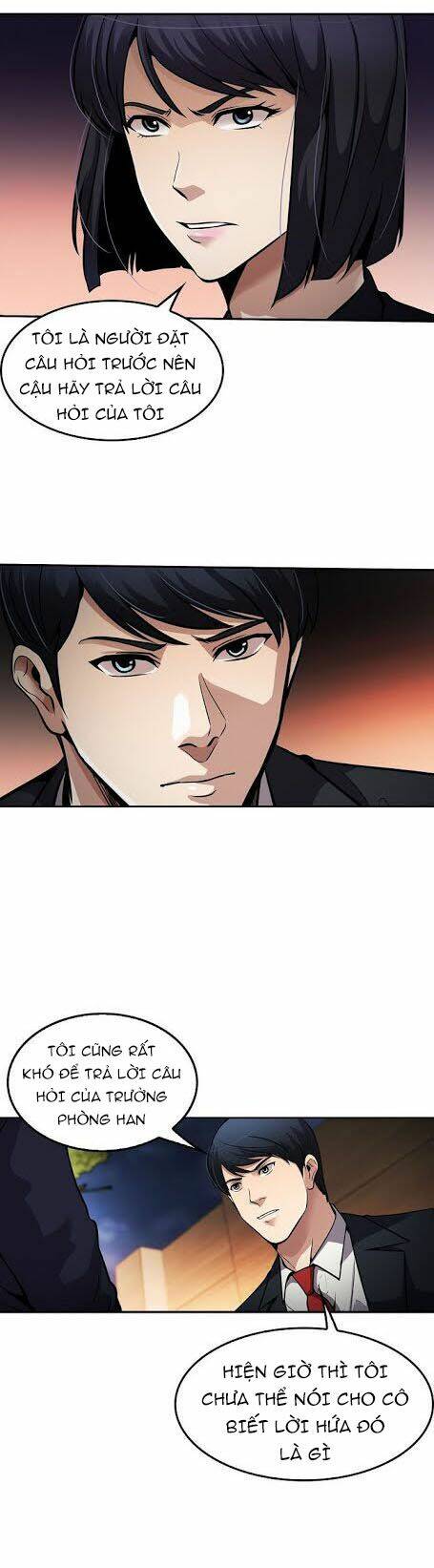 Điều Tra Viên Chuyển Sinh Chapter 96 - Trang 2