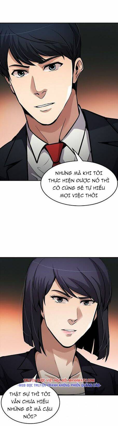 Điều Tra Viên Chuyển Sinh Chapter 96 - Trang 2