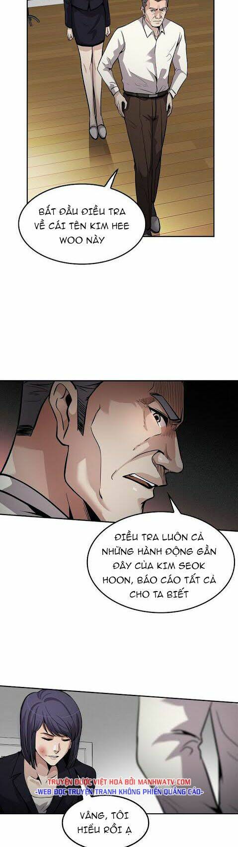 Điều Tra Viên Chuyển Sinh Chapter 96 - Trang 2