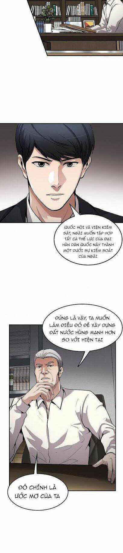 Điều Tra Viên Chuyển Sinh Chapter 96 - Trang 2