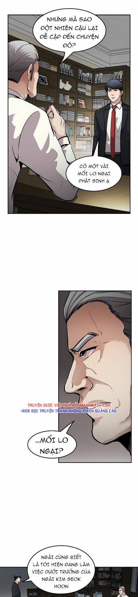 Điều Tra Viên Chuyển Sinh Chapter 96 - Trang 2