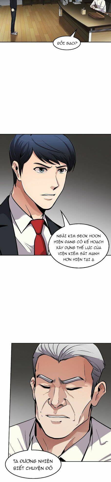 Điều Tra Viên Chuyển Sinh Chapter 96 - Trang 2