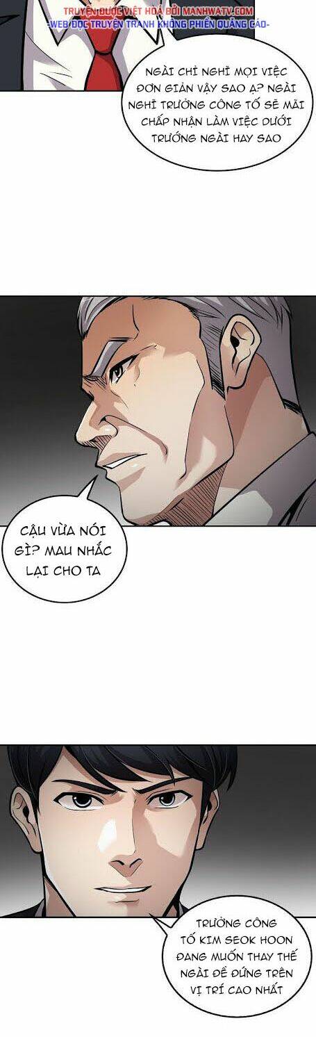 Điều Tra Viên Chuyển Sinh Chapter 96 - Trang 2