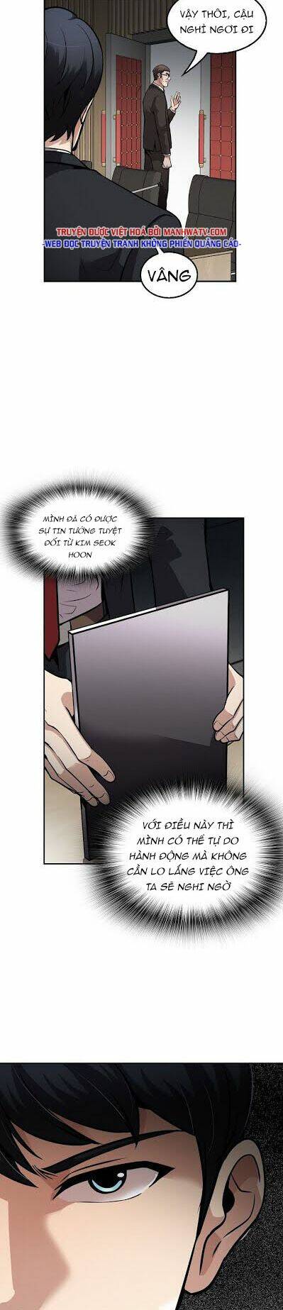 Điều Tra Viên Chuyển Sinh Chapter 97 - Trang 2