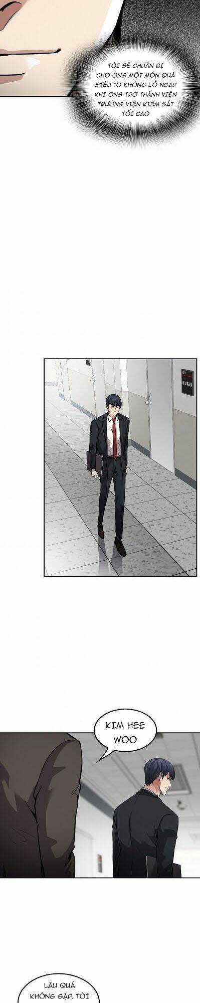 Điều Tra Viên Chuyển Sinh Chapter 97 - Trang 2