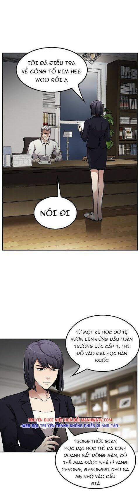 Điều Tra Viên Chuyển Sinh Chapter 97 - Trang 2