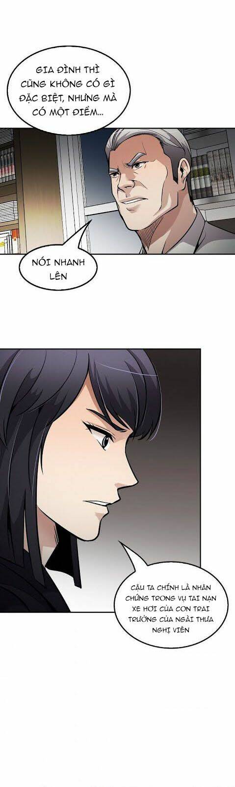 Điều Tra Viên Chuyển Sinh Chapter 97 - Trang 2