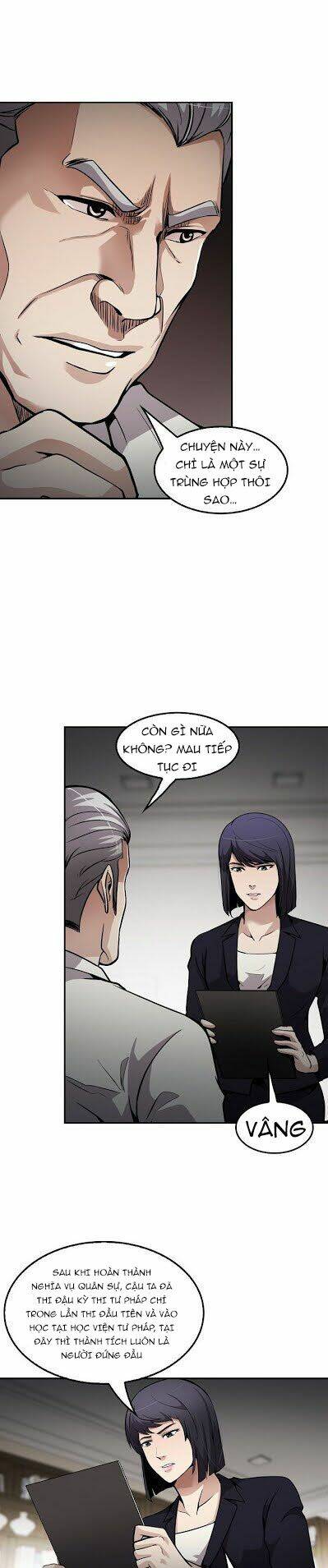 Điều Tra Viên Chuyển Sinh Chapter 97 - Trang 2