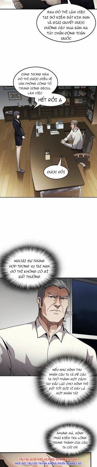 Điều Tra Viên Chuyển Sinh Chapter 97 - Trang 2