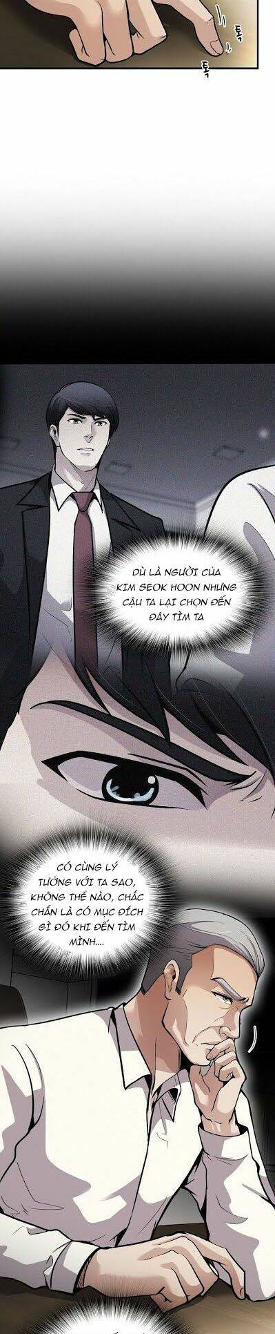 Điều Tra Viên Chuyển Sinh Chapter 97 - Trang 2