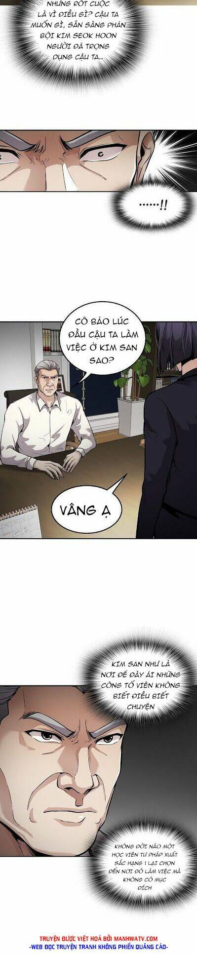 Điều Tra Viên Chuyển Sinh Chapter 97 - Trang 2