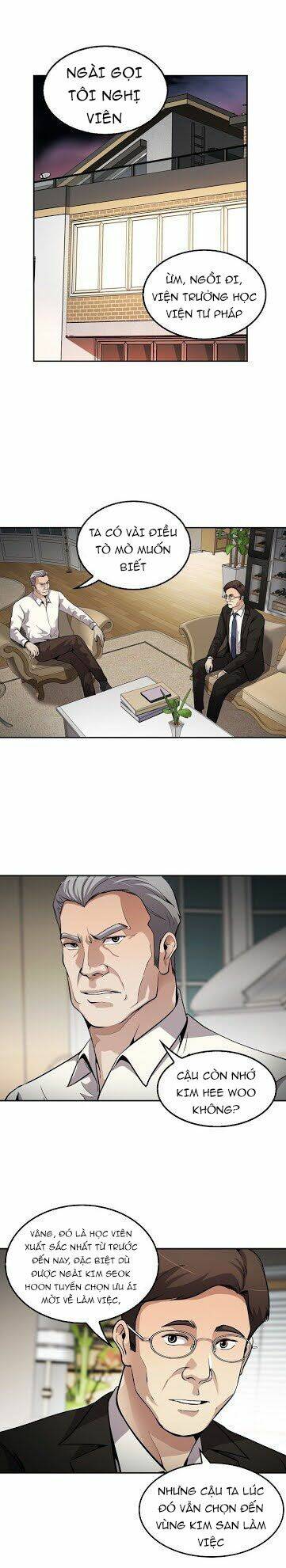Điều Tra Viên Chuyển Sinh Chapter 97 - Trang 2