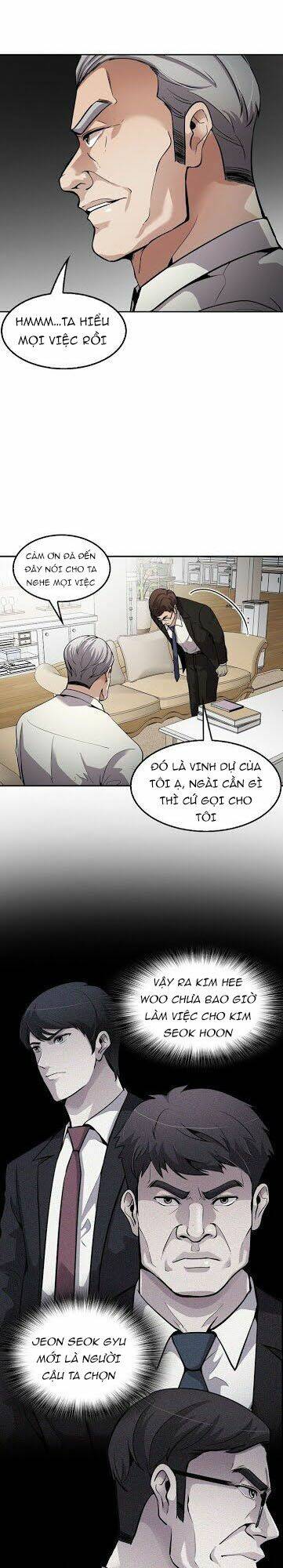 Điều Tra Viên Chuyển Sinh Chapter 97 - Trang 2